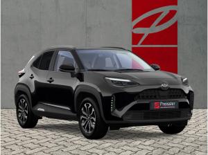 Toyota Yaris Cross 1,5-l-VVT-iE Teamplayer Winter- +