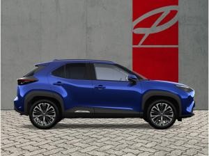 Toyota Yaris Cross 1,5-l-VVT-iE Style