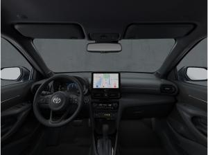 Toyota Yaris Cross 1,5-l-VVT-iE Teamplayer Winter- +