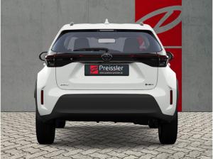 Toyota Yaris Cross 1,5-l-VVT-iE Comfort