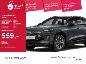 Audi Q6 e-tron Q6 SUV e-tron quattro S line | NAVI | LED |