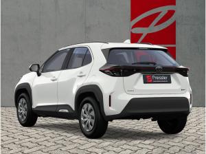 Toyota Yaris Cross 1,5-l-VVT-iE Business Edition