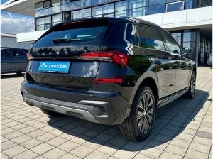 Skoda Kamiq TOP SELECTION 1.5 TSI 150 M6 (UVP 37.640€ / SOFORT) KESSY|SMART|WINTER|KAMERA|SUNSET|17"|UVM