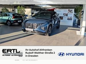 Hyundai Tucson 1.6 T-GDi 2WD Advantage + Dachlackierung