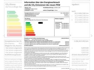 Opel Combo Life E Ultimate 100 KW (136PS) Inkl. Navi