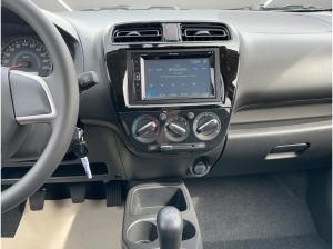 Mitsubishi Space Star (A00)