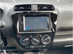 Mitsubishi Space Star (A00)