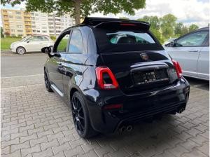 Abarth 695 Cabrio voll Ausstattung ! 🦂