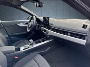 Audi A4 Limousine advanced 40 TDI Nav/Kam/ASI/sound/Assist/18''