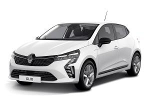 Renault Clio Evolution | 12 Monate Testleasing | Inkl. Ganzjahresräder | Gewerbekunden-Deal ❗