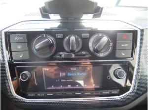 Volkswagen up! 1.0 Basis 5 Türer Klima Sitzheizung Allwetter