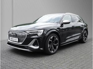 Audi e-tron S quattro, Matrix, Head-up, B+O, sofort verfügbar