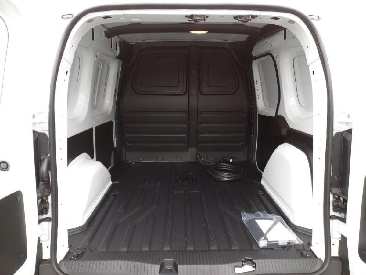 Nissan Townstar Kasten EV N-Connecta L1 MY22 Option 1ST AIRB NA