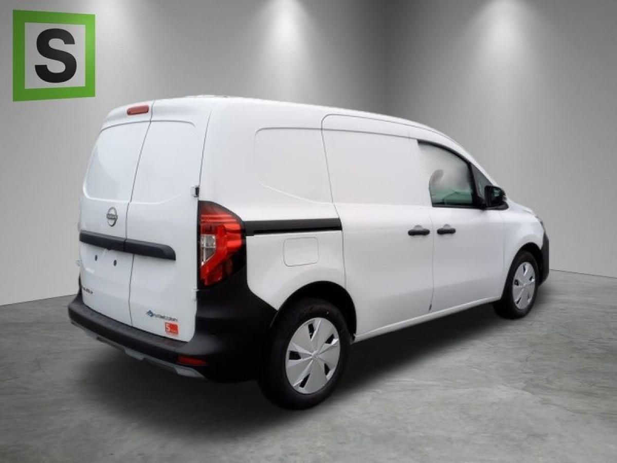 Nissan Townstar Kasten EV N-Connecta L1 MY22 Option 1ST AIRB NA