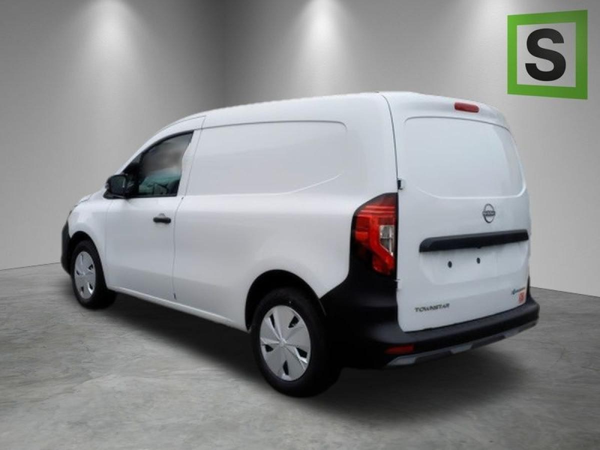 Nissan Townstar Kasten EV N-Connecta L1 MY22 Option 1ST AIRB NA