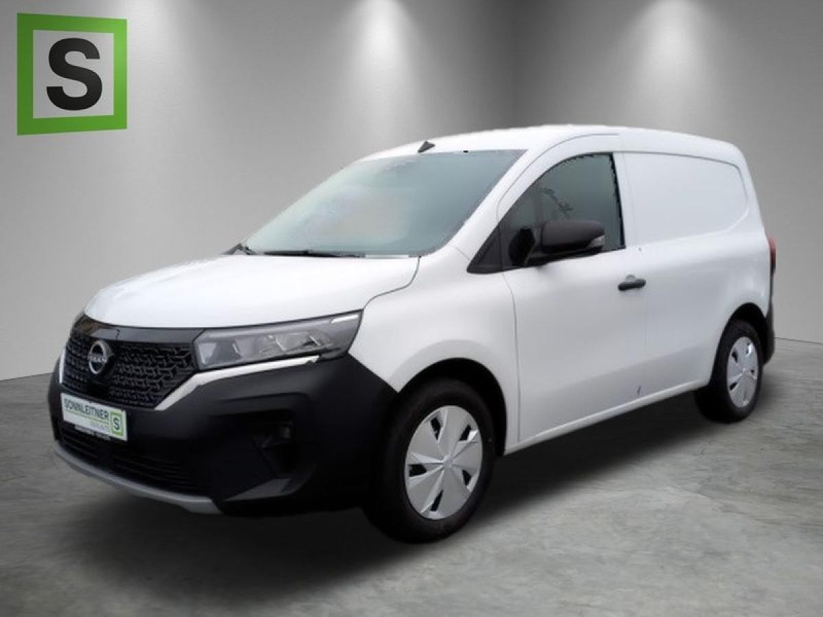 Nissan Townstar Kasten EV N-Connecta L1 MY22 Option 1ST AIRB NA
