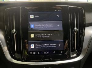 Volvo V60 Kombi Core B4 + Fahrassistenz-Paket