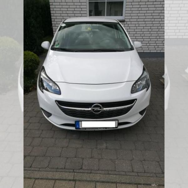 Foto - Opel Corsa E Selection