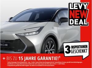 Toyota C-HR 2,0L Team Deutschland Modell 2024