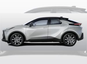 Toyota C-HR 2,0L Team Deutschland Modell 2024