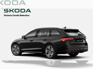 Skoda Octavia Combi Style