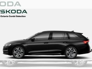 Skoda Octavia Combi Style