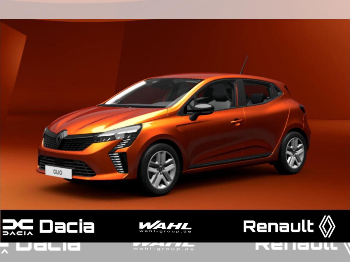 Renault Clio Evolution SCe 65 ! Knallerangebot! Nur 128,- Euro