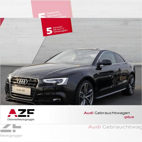 Foto - Audi A5 Coupé