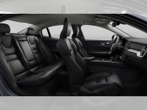 Volvo S60 B4 Mild-Hybrid Plus Dark 20", Leder, Panorama, Harman  & Kardon, Fahrassistent + Pilot