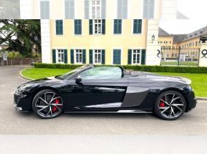 Audi R8 Spyder V10 performance quattro, inkl. Voll-Folierung, 8-fach Bereift