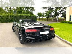 Audi R8 Spyder V10 performance quattro, inkl. Voll-Folierung, 8-fach Bereift