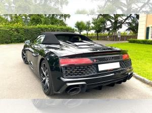 Audi R8 Spyder V10 performance quattro, inkl. Voll-Folierung, 8-fach Bereift