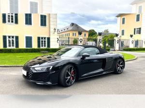 Audi R8 Spyder V10 performance quattro, inkl. Voll-Folierung, 8-fach Bereift