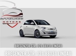 Fiat 500e Großer Akku, Komfortpaket, 16 Zoll