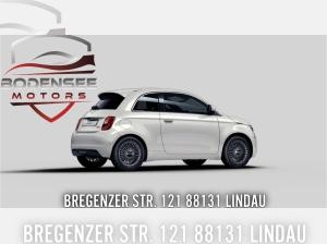 Fiat 500e Großer Akku, Komfortpaket, 16 Zoll