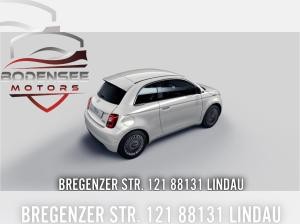 Fiat 500e Großer Akku, Komfortpaket, 16 Zoll