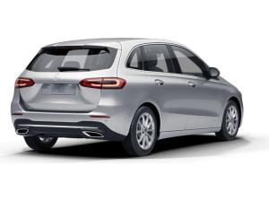 Mercedes-Benz B 180