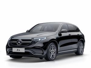 Mercedes-Benz EQC 400