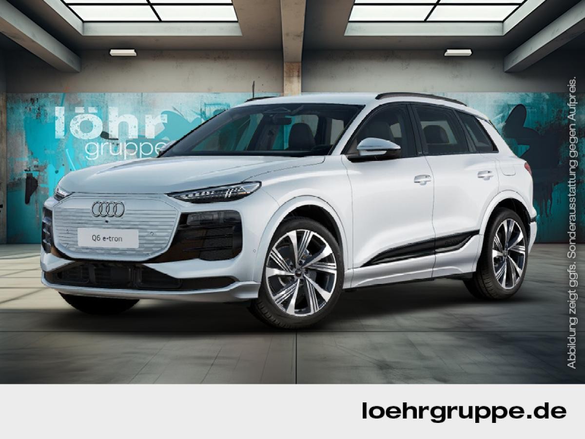 Audi Q6 e-tron performance 225 kW