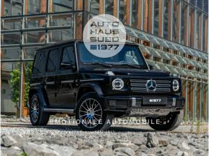 Mercedes-Benz G 500 AMG-Line *SOFORT VERFÜGBAR*