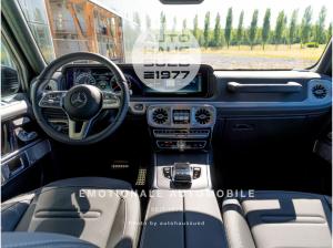 Mercedes-Benz G 500 AMG-Line *SOFORT VERFÜGBAR*