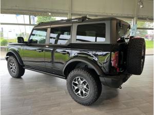 Ford Bronco Badlands