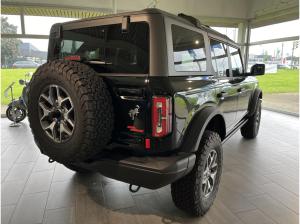 Ford Bronco Badlands
