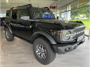 Ford Bronco Badlands