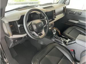 Ford Bronco Badlands