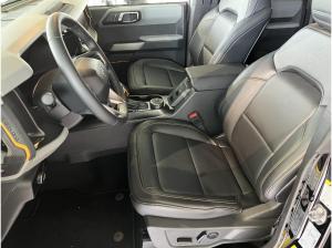 Ford Bronco Badlands