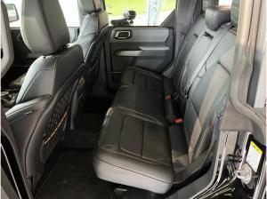 Ford Bronco Badlands