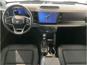 Ford Bronco Badlands