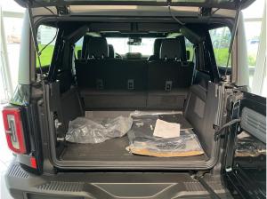 Ford Bronco Badlands