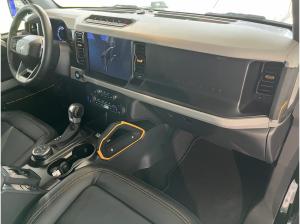 Ford Bronco Badlands